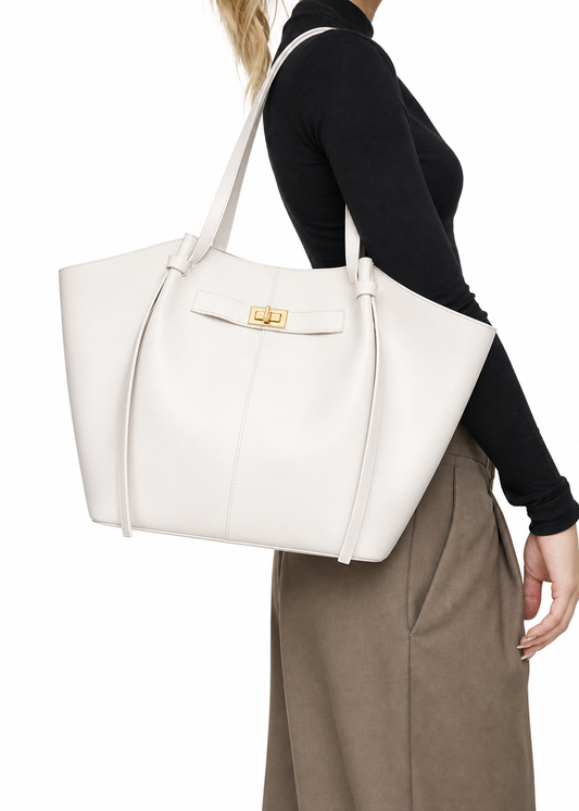 Bolso Margaux — Blanco