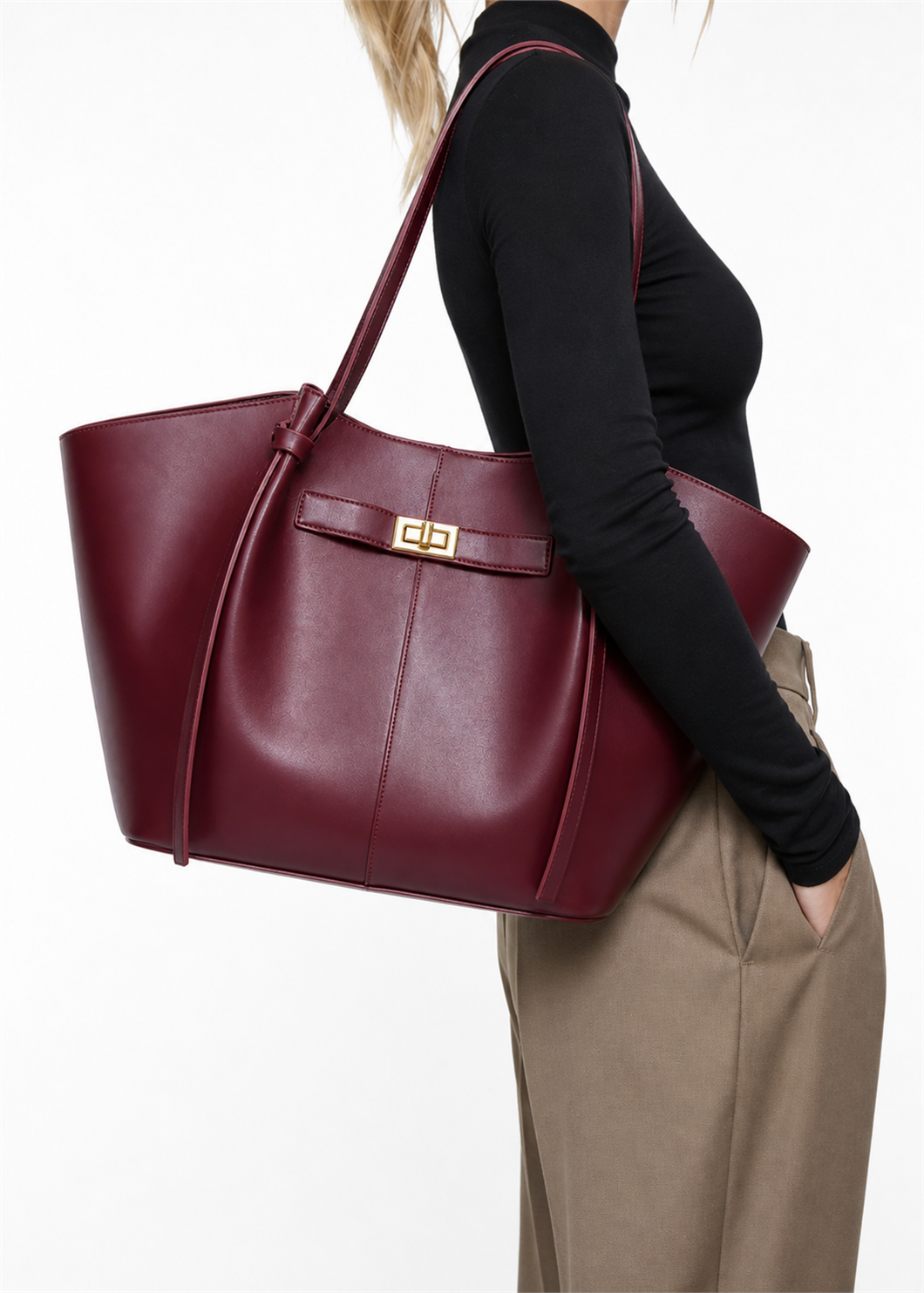 Bolso Margaux — Burdeos