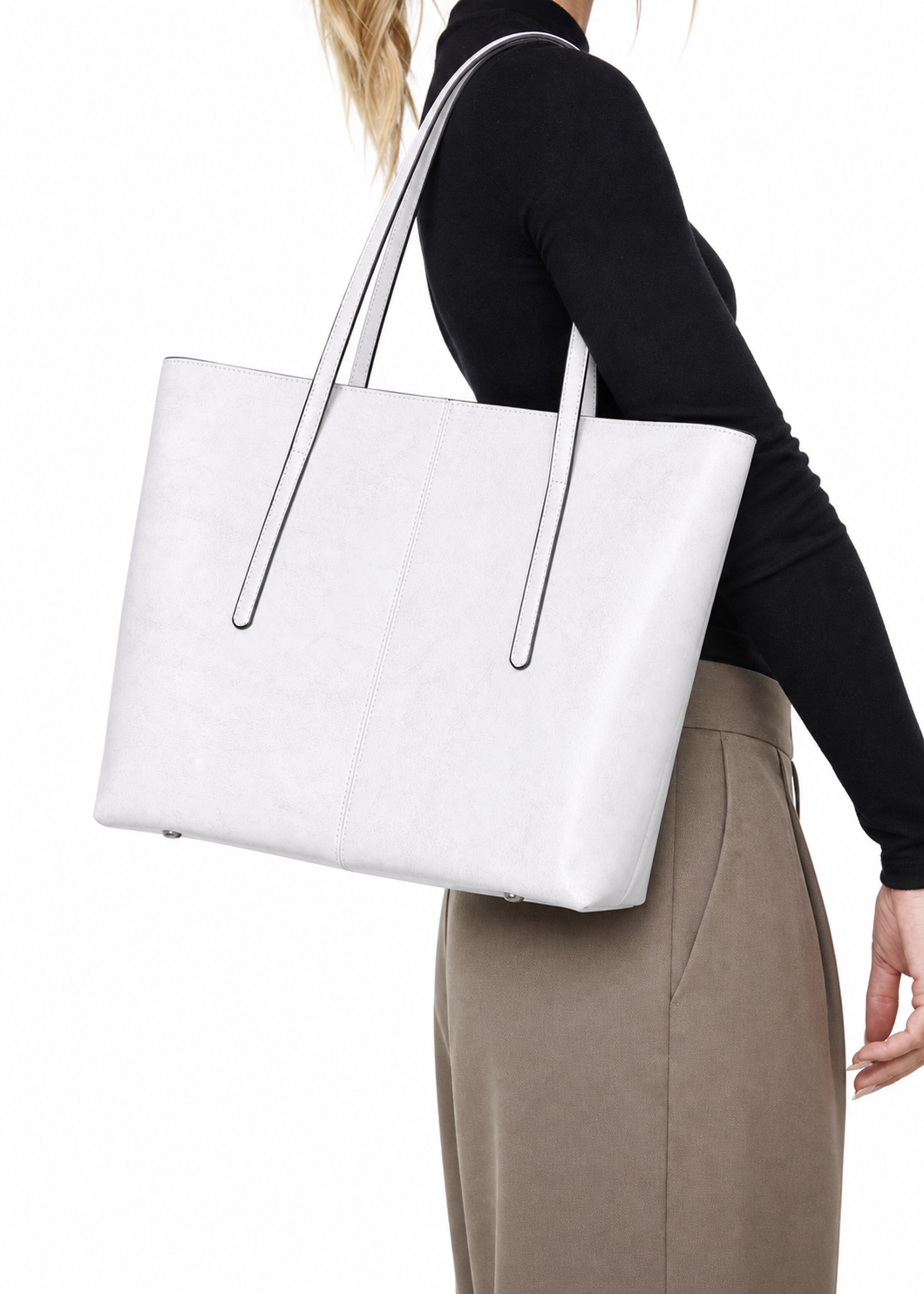 Bolso Odalys — Blanco