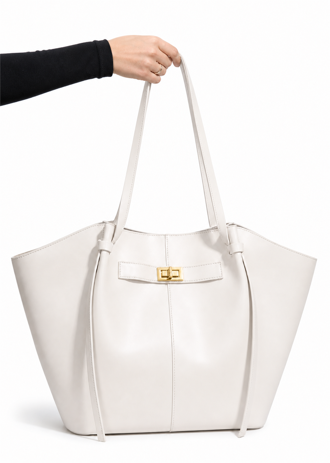 Bolso Margaux — Blanco
