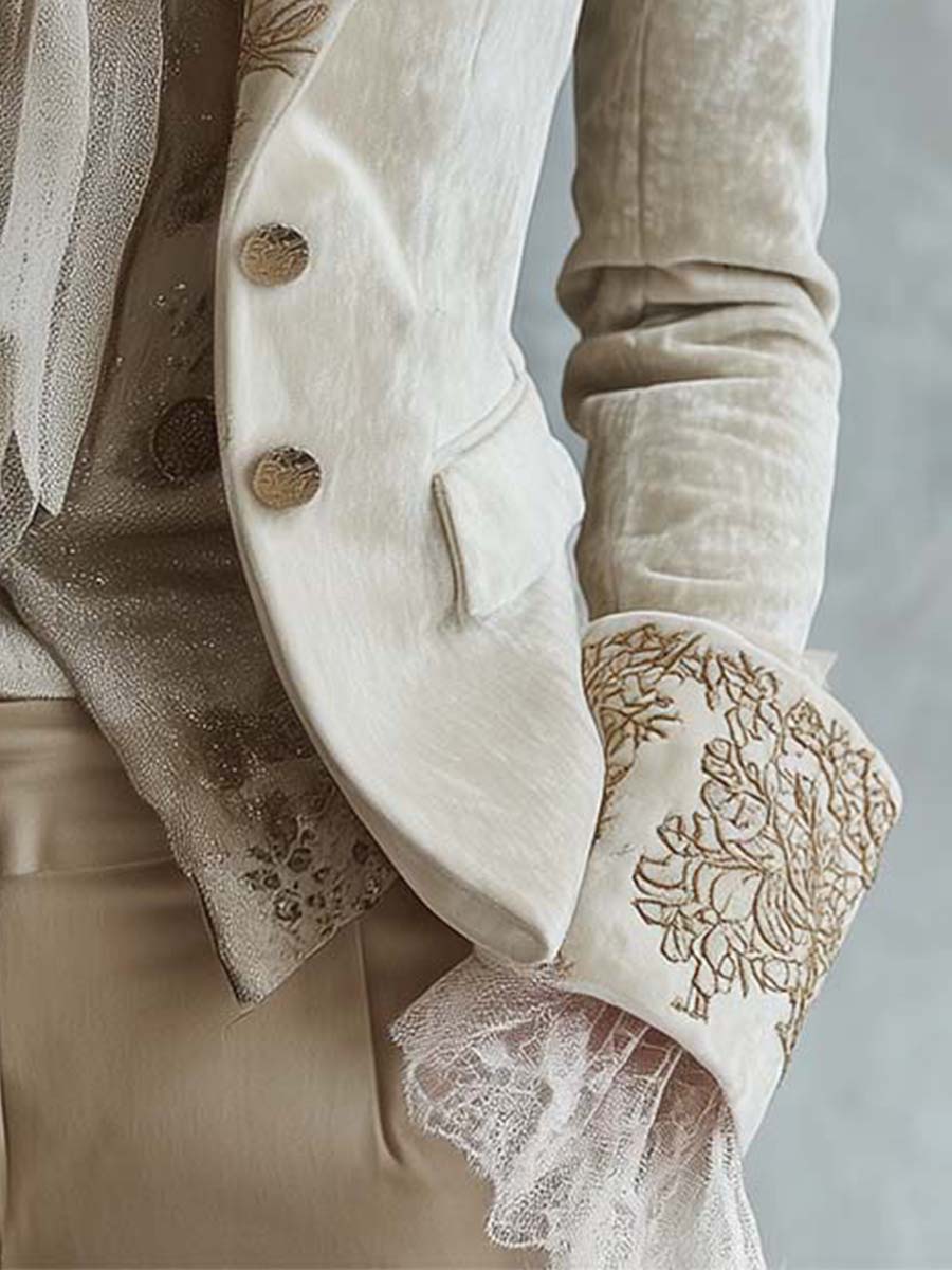 Blazer de sastre Constance
