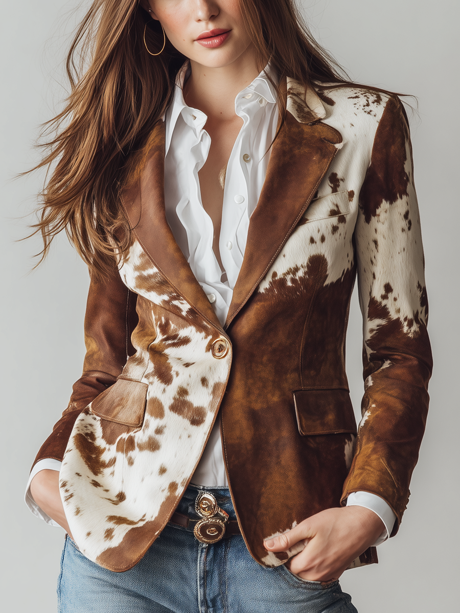 Blazer Agathe