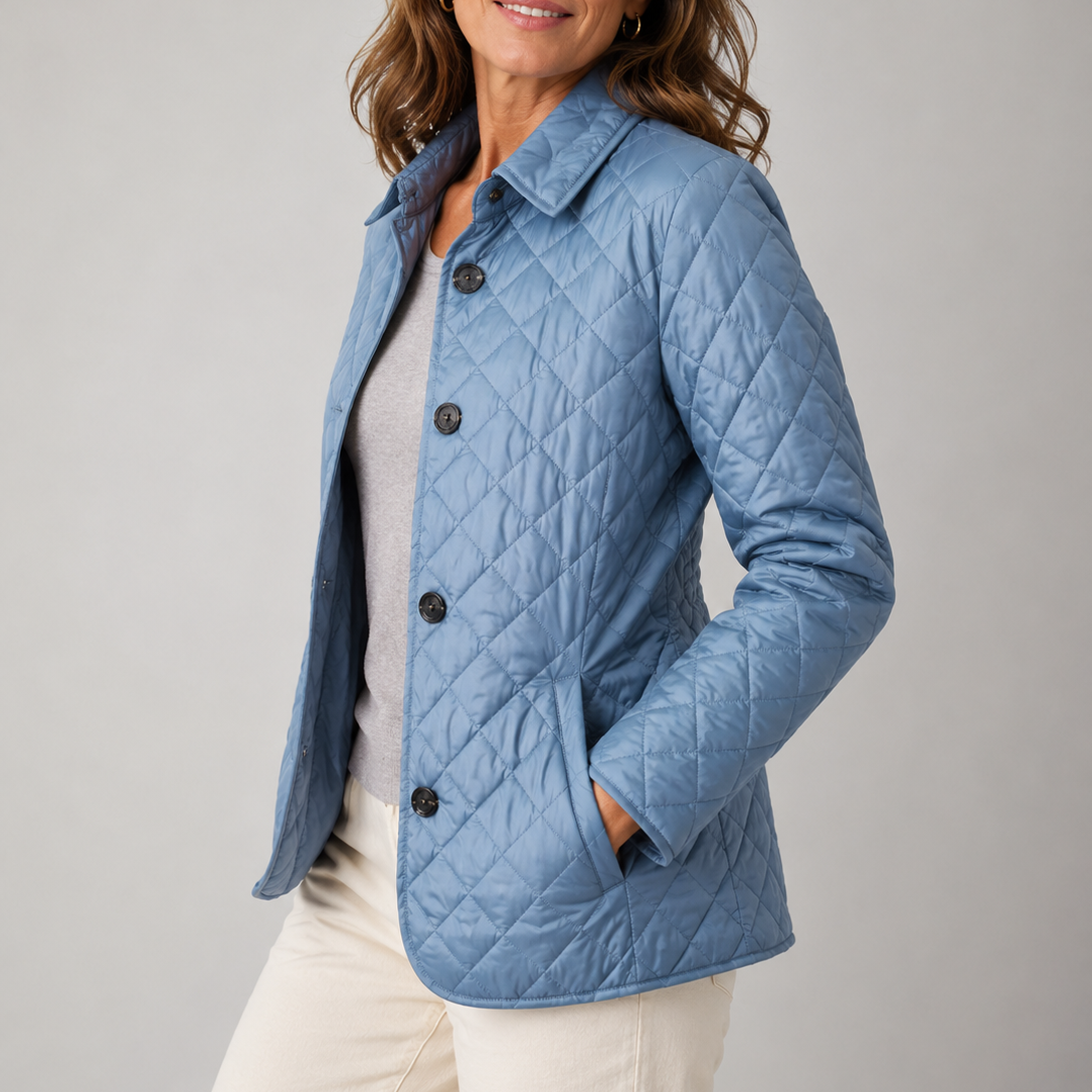 Chaqueta acolchada Kelley