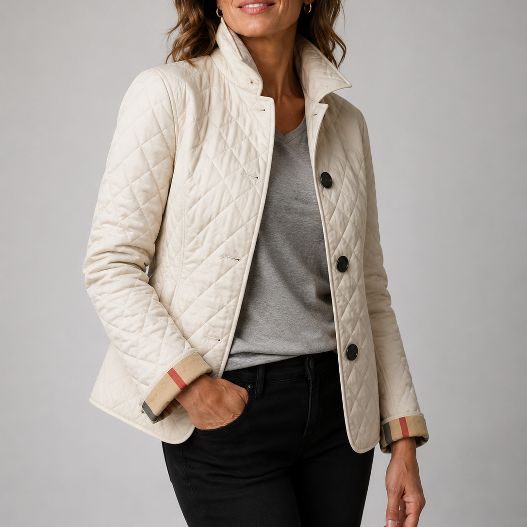 Chaqueta acolchada Kelley