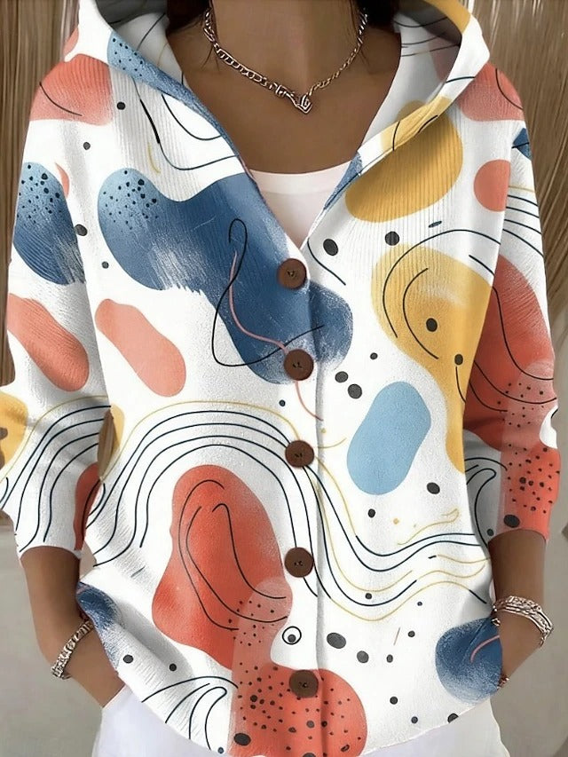 Chaqueta de punto Candela