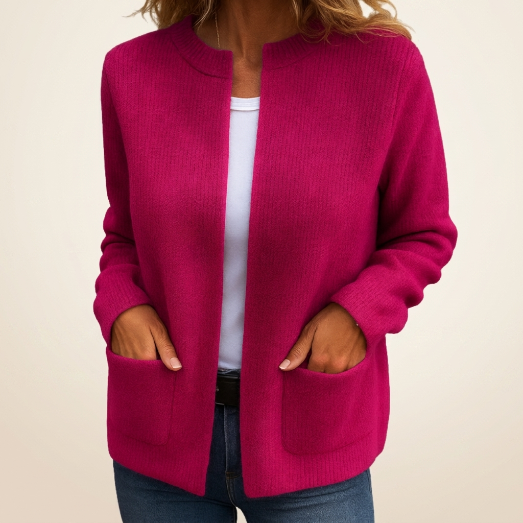 Chaqueta de punto Colette