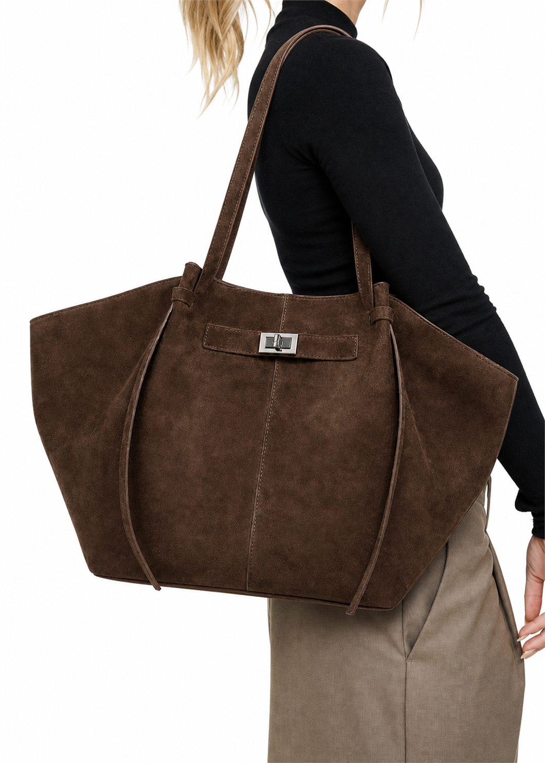 Bolso Margaux — Negro