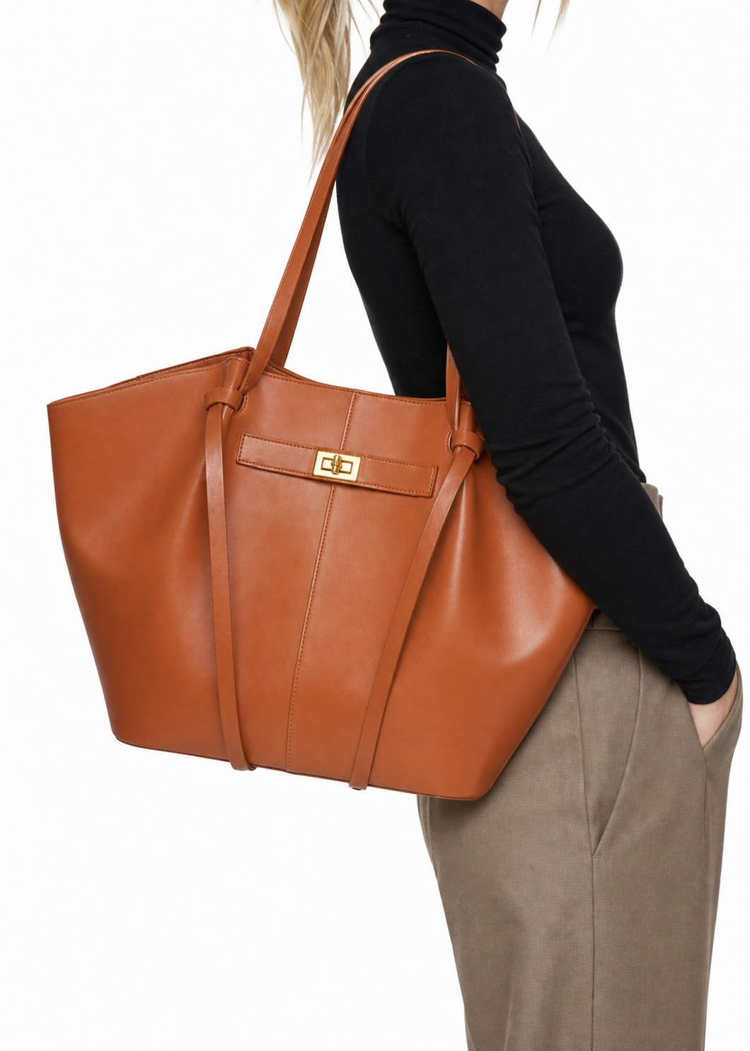 Bolso Margaux — Negro