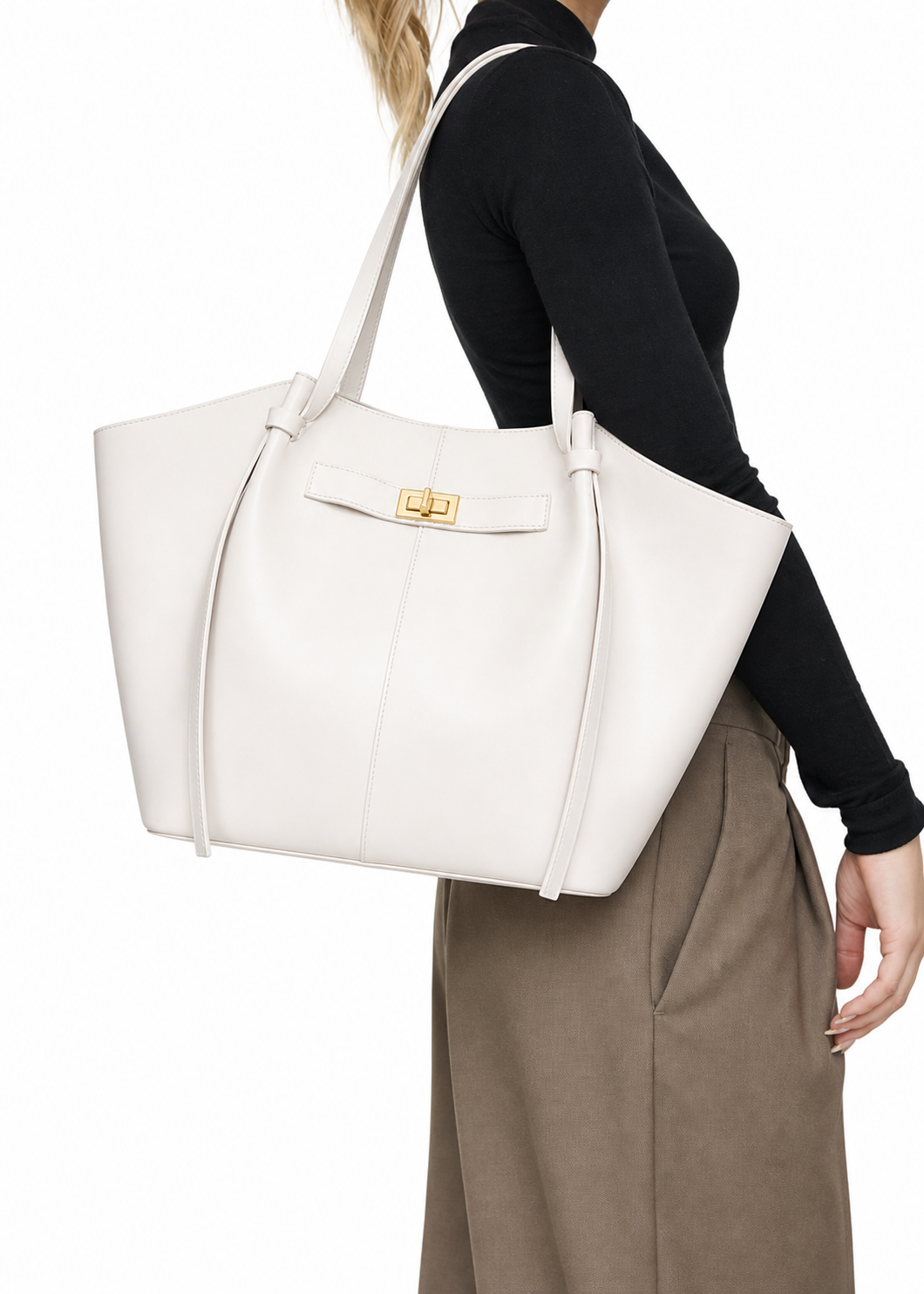 Bolso Margaux — Blanco