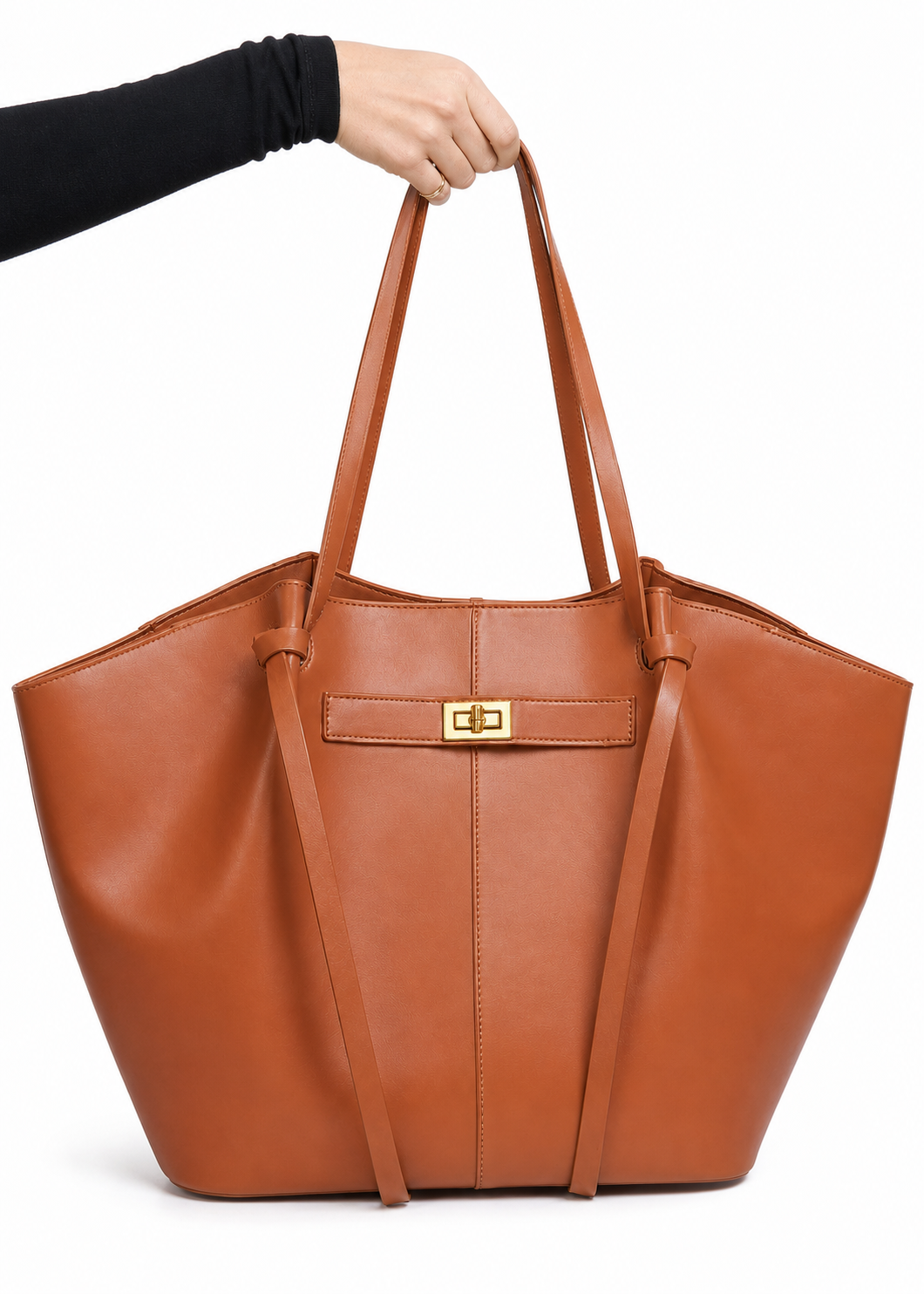 Bolso Margaux — Marrón Claro
