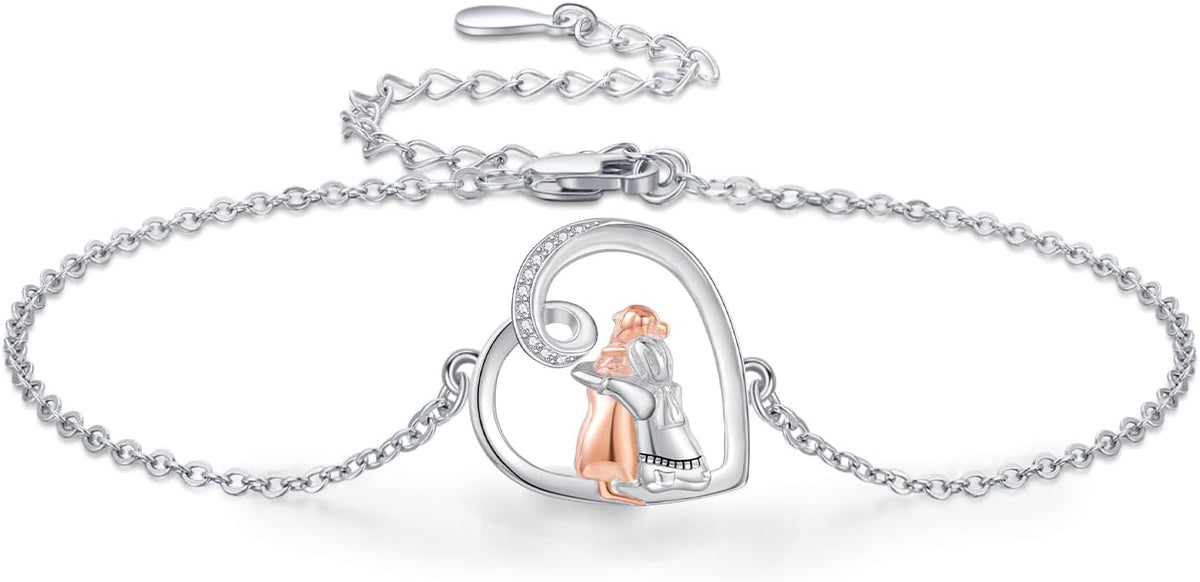 Pulsera de la suerte ajustable