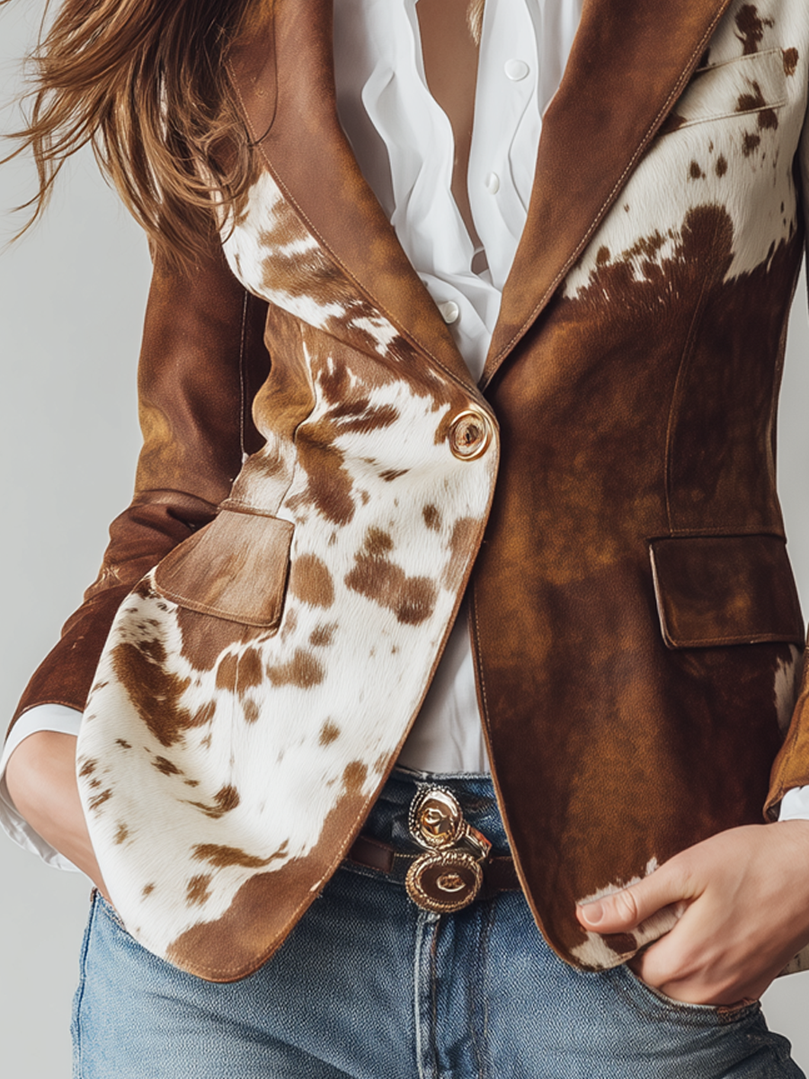Blazer Agathe
