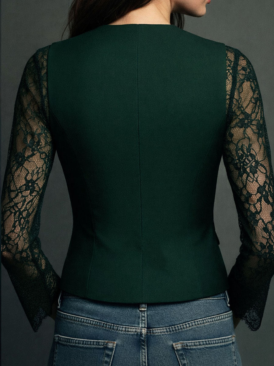 Top blazer Noémie