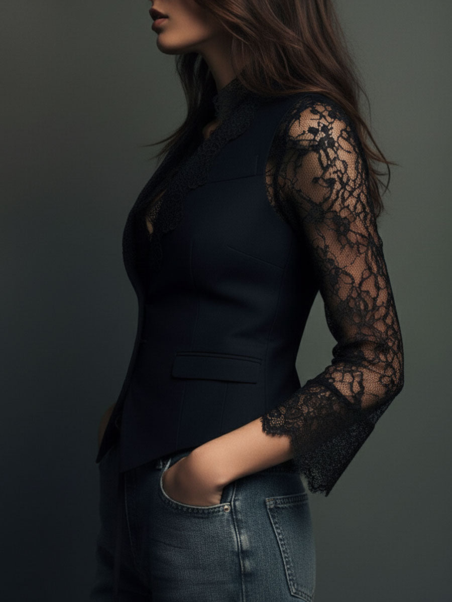 Top blazer Noémie