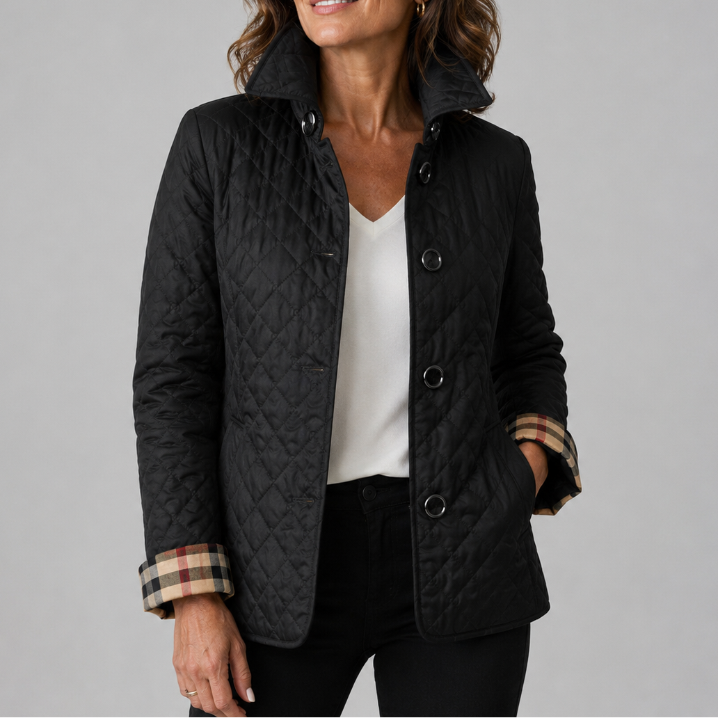 Chaqueta acolchada Kelley