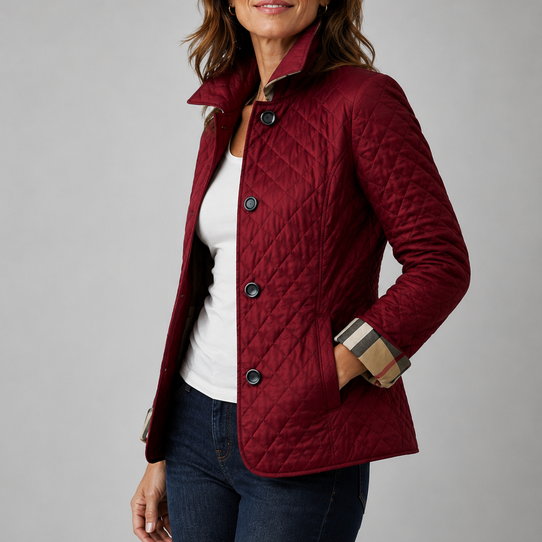 Chaqueta acolchada Kelley