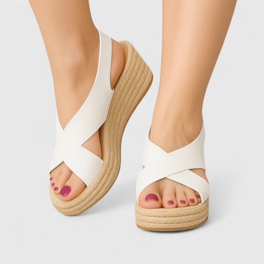 MARILYSA - SANDALIAS ORTOPÉDICAS