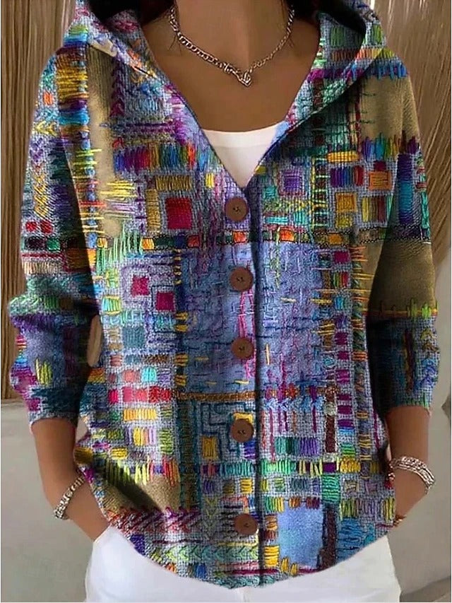 Chaqueta de punto Candela