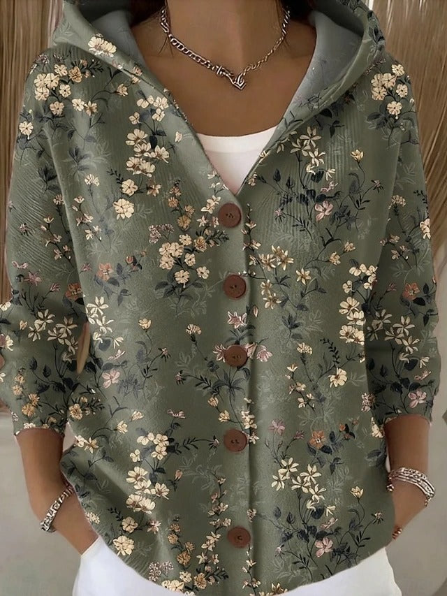 Chaqueta de punto Candela