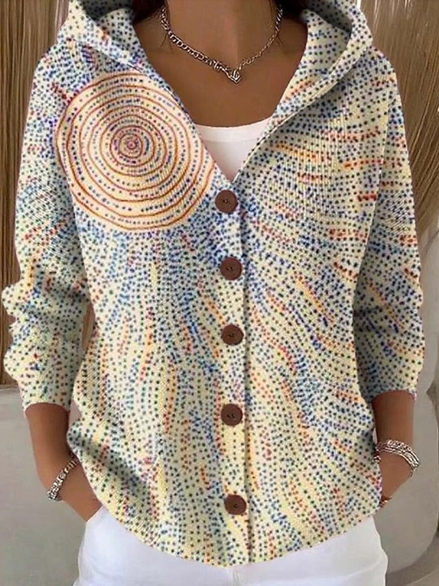 Chaqueta de punto Candela
