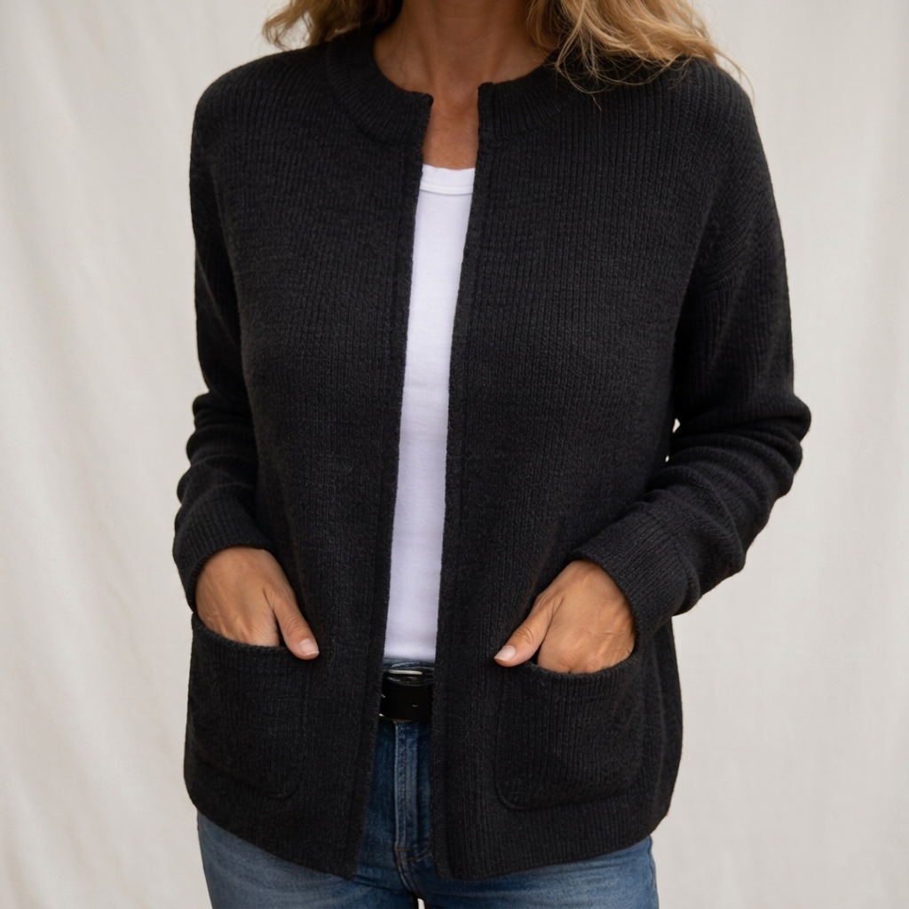 Chaqueta de punto Colette