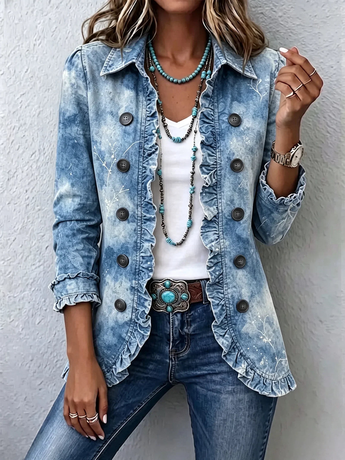 Chaqueta Petra